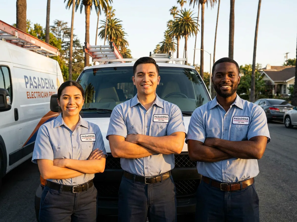 Electrician company in Saint Marys, KS